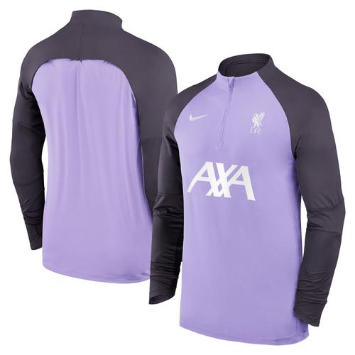 Haut Liverpool Nike Strike Drill - Violet