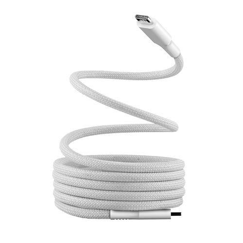 KALANKA-Magnetic USB-C Cable 1.5m M/M (White)