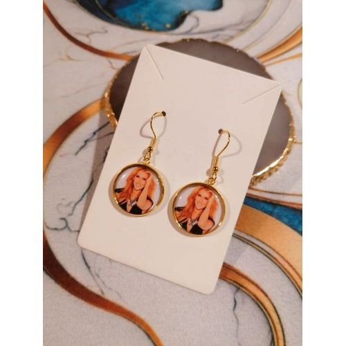 Boucle D'Oreille Celine Dion