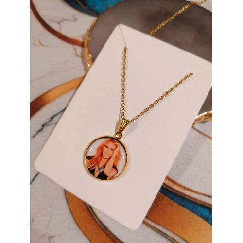 Collier Celine Dion