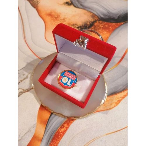 Bague Olympique Lyonnais