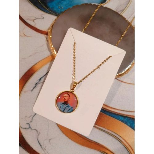 Collier Pierre Garnier