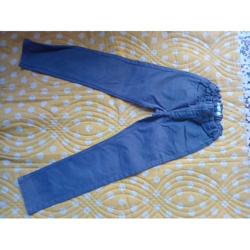 Pantalon Garçon 7 Ans