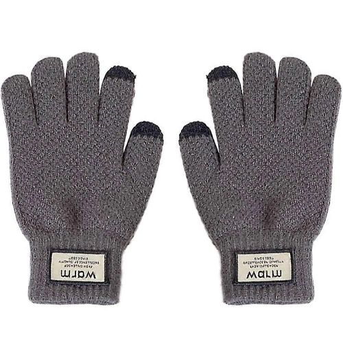 Gants Chauds Pour Hommes, W Gloves, 5401