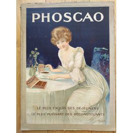 Affiche Phoscao