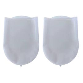 Poche À Douille En Silicone, Sac De Pétrissage Pour Pâte À Pâtisserie, Accessoires De Pâtisserie Maison