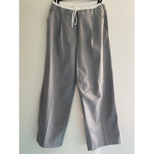 Pantalons Femme Zara, Taille L