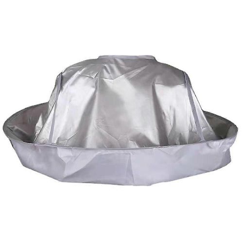 Cape De Coupe Professionnelle - Parapluie Horloge Pliable - Kit De Coiffure 