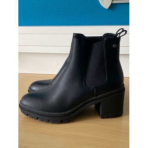 Bottines Gémo Femme, Taille 40