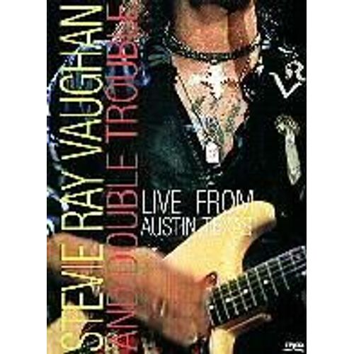 Stevie Ray Vaughan - Live From Austin, Texas