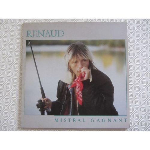 Mistral Gagnant : Miss Maggie - La Peche A La Ligne - Si T'Es Mon Pote - Mistral Gagnant - Trois Matelots - Tu Vas Au Bal - Morts Les Enfants - Baby-Sitting Blues - P'Tite Conne - Etc...