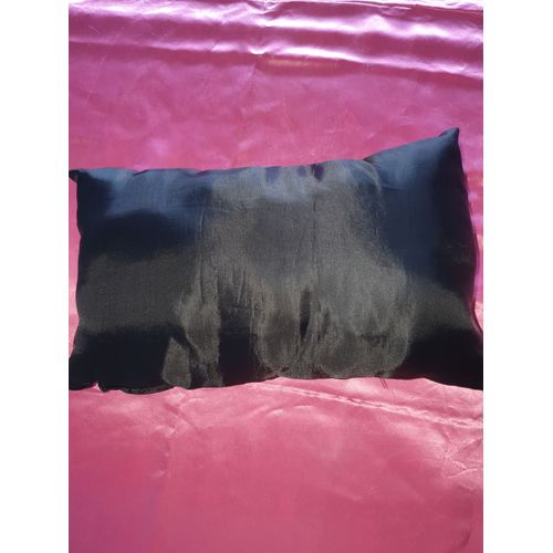 Coussin Rectangle Noir