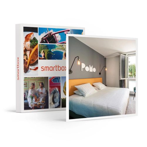 Séjour De 2 Jours En Hôtel 4* Aux Portes De Grenoble - Smartbox - Coffret Cadeau Séjour