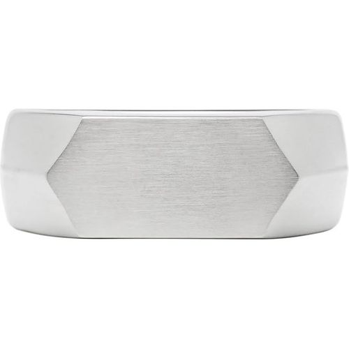 Asas-Bague Pour Homme,Bague Chevalière En Acier Inoxydable,Entièrement Empilée