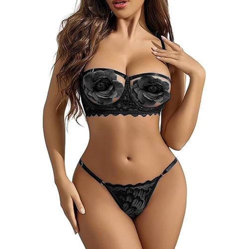 Asas-Soutien Gorge Sexy Érotique Dessous Sexy Érotique Femme Lingerie Et Vêtements Sexy String Ficelle Femme Sexy Érotique Sous Vetements Feminins Sexy Coquine