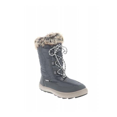 Axa Bottes De Neige En Tissu Pour Femme