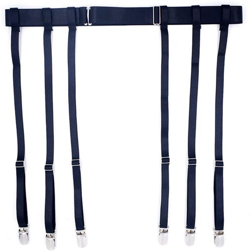 Asas-Porte-Jarretelle Femme Attirante-Ensemble Porte-Jarretelles Complet Avec Bas-Tenue Attirante Femme Espiègle Hot-Sous Vêtements Féminins Ultra Élégants