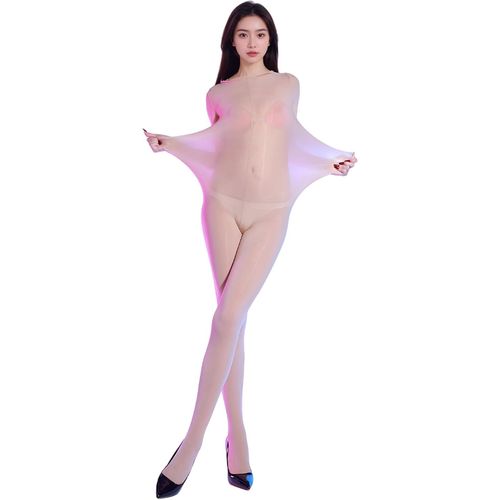 Asas-Combinaison Sexy Ouverte Entrejambe Femme Grande Taille Lingerie Sexy Femme Catsuit