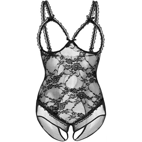 Asas-Nuisette Transparente Pour Femme