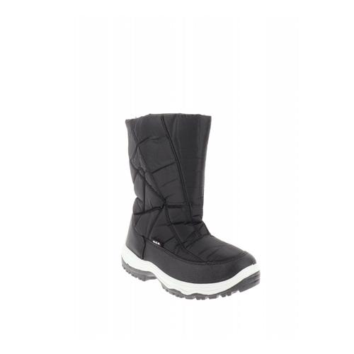 Axa Bottes De Neige En Tissu Pour Femme