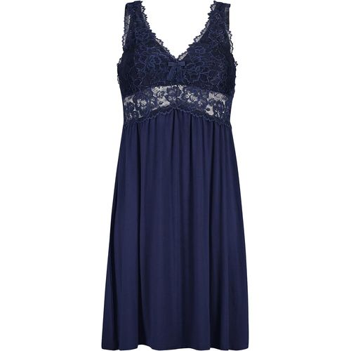 Asas-Nuisette Nora Dentelle Bleu M