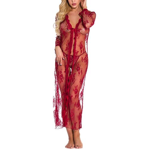 Asas-Nuisette De Nuit Pour Femme Ensembles De Pyjama