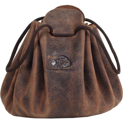 asas-Porte-Monnaie Vintage Porte-Monnaie En Cuir 9,5 Cm
