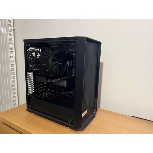 PC Gamer AMD Ryzen 5 5600X - 3.7 Ghz - Ram 16 Go - SSD 512 Go + DD 1 To