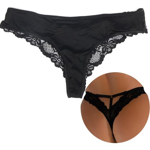 Asas-String Femme Chic Hot Culottes Et Slips Lot Tanga Dentelle Grande Taille Lingerie T-Back Thongs G Strings Sous Vêtement