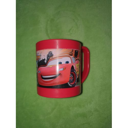 Mug Cars De Dysney