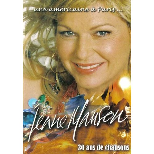 Jeane Manson 30 Ans De Chansons