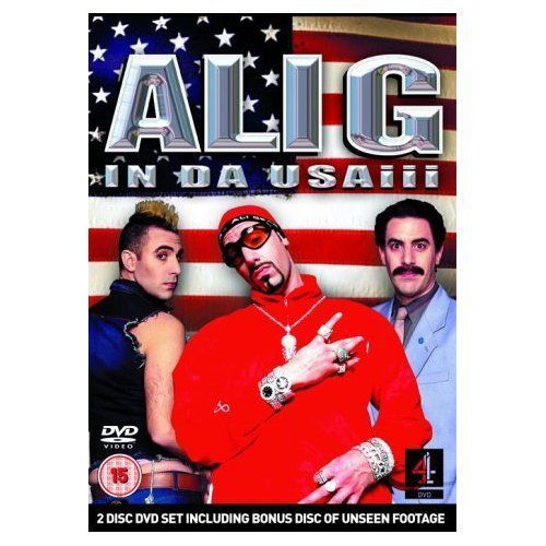 Ali G  In Da Usaiii