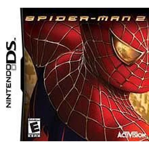 Spider Man 2 Nintendo Ds