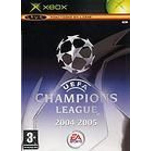 Uefa Champions League 2004-2005 Xbox