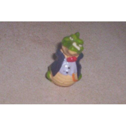 Figurine Kinder Crocodile Proviseur