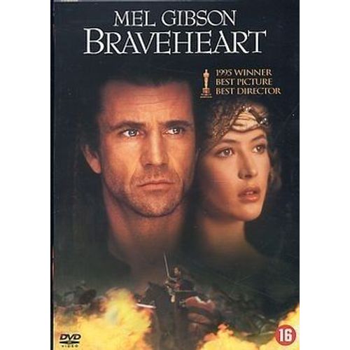 Braveheart - Édition Single - Edition Belge
