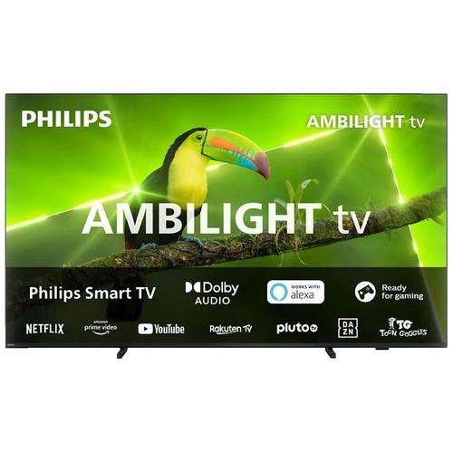 Philips 75PUS8008 75" (191 cm) LED TV, UHD 4K, Ambilight, Smart TV