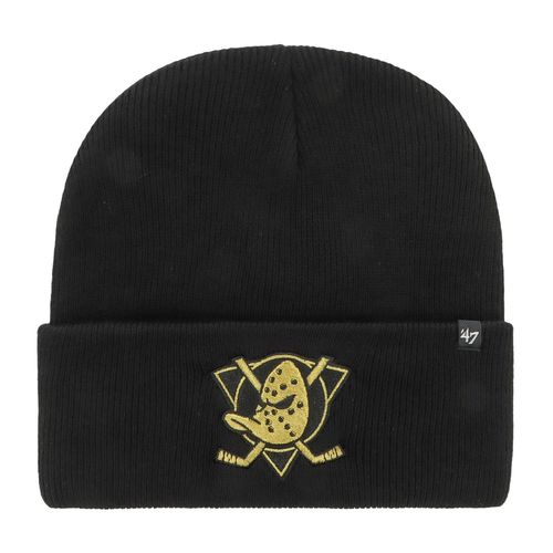 47 Brand Knit Bonnet - Haymaker Anaheim Ducks