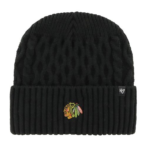 47 Brand Bonnet Tricoté - Drumcliffe Chicago Blackhawks