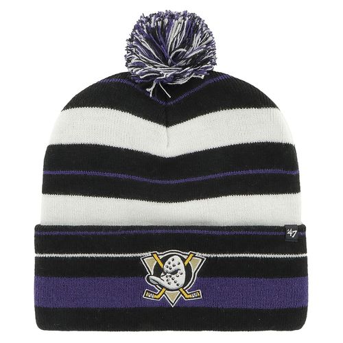 47 Brand Bonnet Tricoté - Power Line Anaheim Ducks