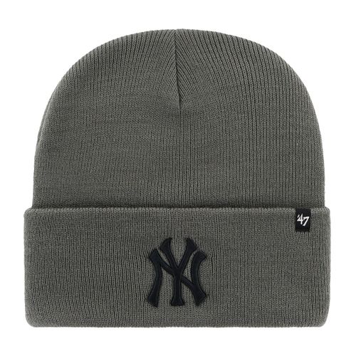 47 Brand Knit Bonnet - Haymaker New York Yankees Charcoal
