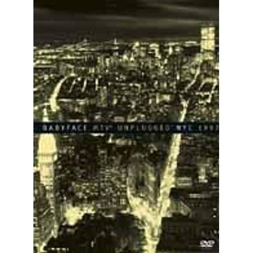 Babyface - Mtv Unplugged Nyc 1997