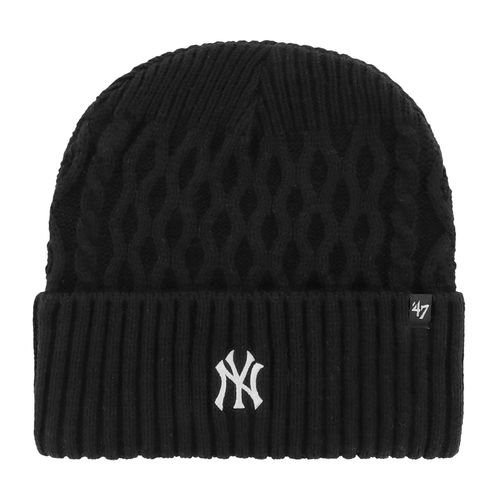 47 Brand Knit Bonnet - Drumcliffe New York Yankees Noir