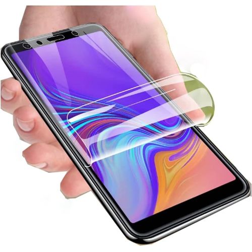 Kalanka-Film De Protection Hydrogel Pour Samsung Galaxy Note 9 (6.4""), [3 Pi¿¿Ces] Hd Hydrogel Protection Transparent Tpu Souple Film (Sans Bulles)(Haute Sensibilit¿¿)
