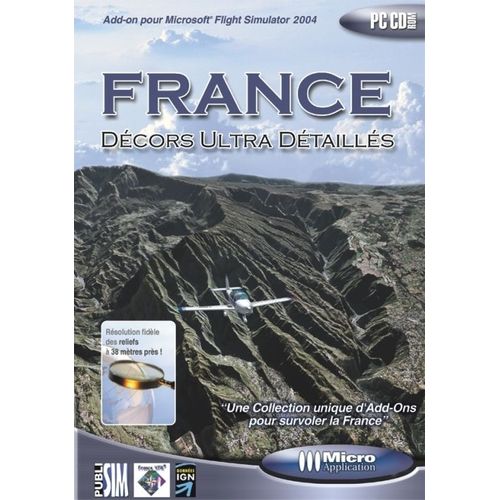 France Décors Ultra Détaillés Pc