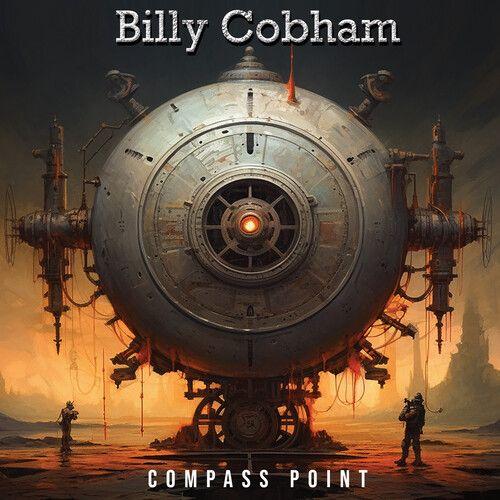 Billy Cobham - Compass Point [Compact Discs]
