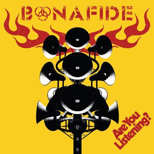 Bonafide - Are You Listening? [Compact Discs]