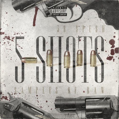 38 Spesh - 5 Shots [Compact Discs]