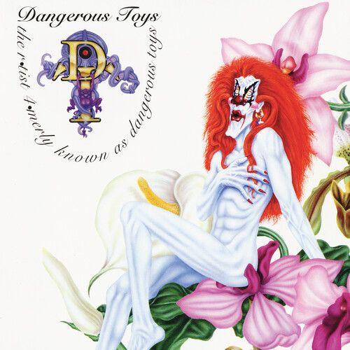 Dangerous Toys - The R*Tist 4*Merly Known As Dangerous Toys - Pink [Vinyl Lp] Colored Vinyl, Pink, Reissue