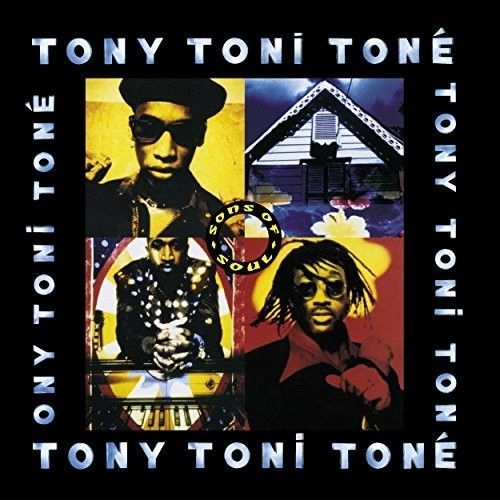 Tony Toni Tone - Sons Of Soul [Vinyl Lp]
